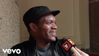 Robert Cray - Robert Cray 1 Interview 2012