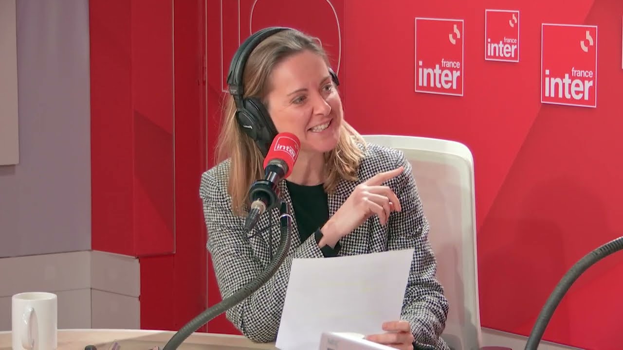 Trump et le Groenland : pour la liberté d'expansion - Charline explose les faits