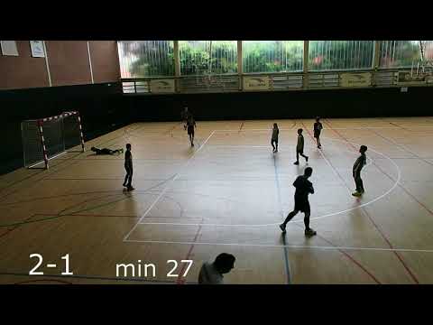 CET10 Aleví A - Olesa B 12-05-2018 Gols