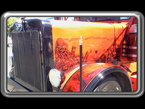 Surf City Garage Car Show (2014)