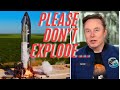 Elon Musk Reveals Starship Will Fly Next Week Employees Say Morale Is Low