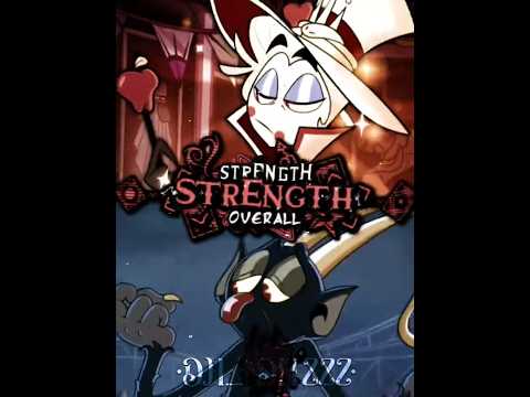 Lucifer vs. The Devil #hazbinhotel #helluvaboss #cuphead #thedevil #alightmotion #debate #shorts