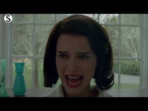 'JACKIE' - KENNEDY ASSASSINATION SCENE