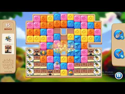 Lilys Garden Level 246