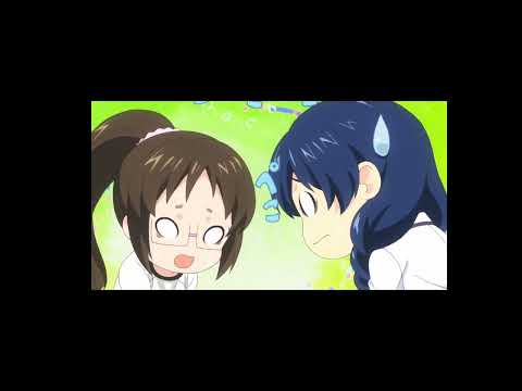 Food Wars - Soma and Megumi meet Akira and Jun