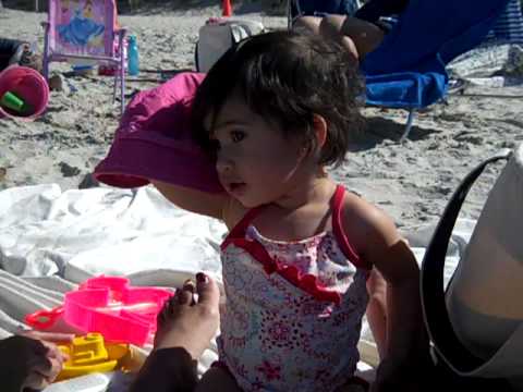 Suhani at Cranes Beach