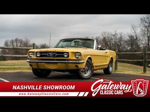 1966 Ford Mustang (CC-2049718) for sale in Smyrna, Tennessee