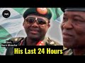 The Last 24-hours of General Sani Abacha
