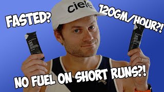 A Serious Runner on Fueling Runs
