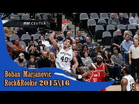 Boban Marjanovic 01.27.2016 (13 Pts, 10 Reb)- Full highlights vs Rockets