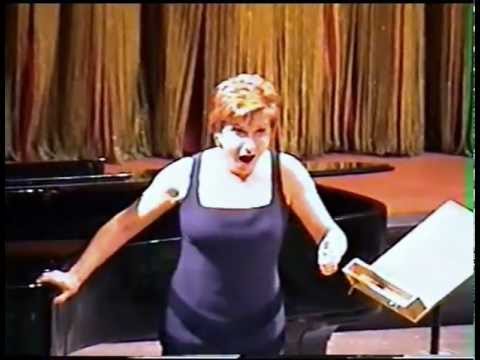 Mariella Devia: Qui la voce sua soave...Vien diletto" (Catania, 2001)