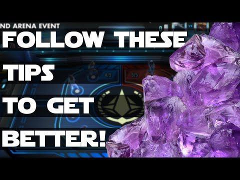 Top 5 Tips to get better at SWGOH