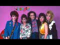 Jules Shear & The Bangles - Steady || American Bandstand (06/01/1985)