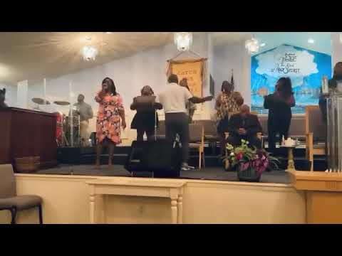 Promotional video thumbnail 3 for LaQuitta Goins - Gospel Music
