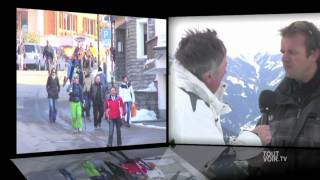 preview picture of video 'À la découverte de Verbier : Le Village - Épisode 4 - mini web série'