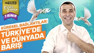 Küresel Bağlantılar: 7. Sınıf Sosyal Bilgiler 7. Ünite Konu Anlatımı #15 | #sosyalbilgiler