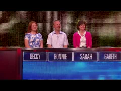 The Sinnerman Says Gareth Is Quite Good - The Chase