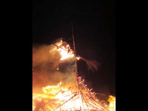 Falkenstein - Funkenfeuer  (official Video)