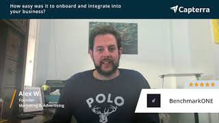 <b>BenchmarkONE</b> Reviews 2021 - Capterra
