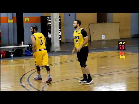 Toben vs  Lint Megacity Finals