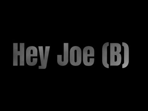 Videoclip de Hey Joe (B) — Otis Taylor