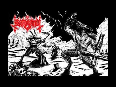 Bestial Vomit -  Demonología