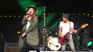 Ewa Farna - Český Těšín - 18.9.2015 - Víno je grunt Ewa Farna - Český Těšín - 18.9.2015 - Víno je grunt