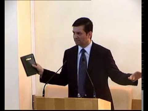 Duminica 30 Martie 2014 A.M. - Marius Birgean - Marturia crestina nu tine cont de varsta