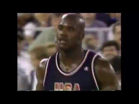 Dream Team II - USA vs. Russia (1994)