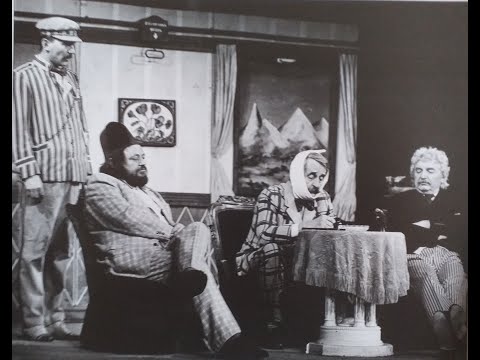 Podzim s Járou Cimrmanem - 04 Vražda v salonním coupé