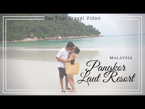 Pangkor Laut Resort | Malaysia | First Travel Video | Luxury Resort | Beach | Trip | Holiday