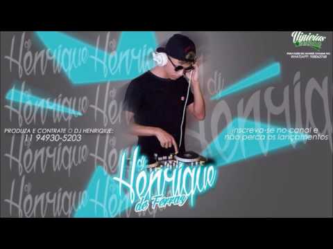 MC GW, MC G15 & MC SACI   SEM CONTROLE (DJ Henrique de Ferraz)  2016