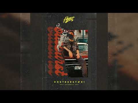 Hoost @Outburst #01 [Authorial Edition]