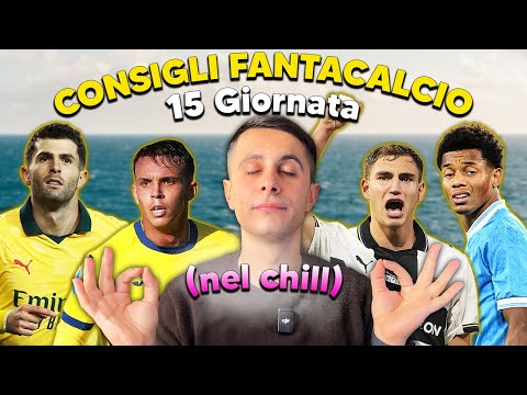 Pick your Fantasy Football team with me | Matchday 15