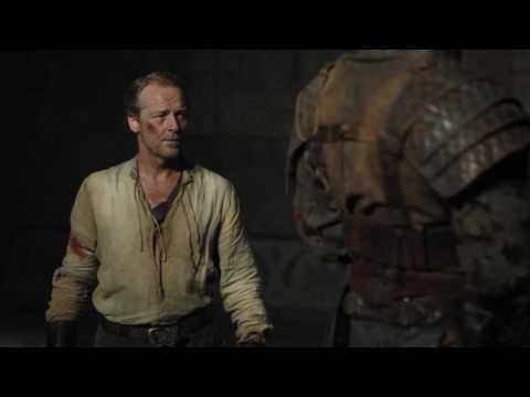 Michiel Huisman's Scenes: Game of Thrones - 5x10