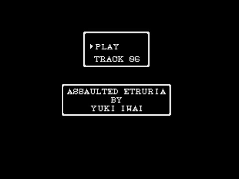 Assaulted Etruria - Gargoyle's Quest II: The Demon Darkness (NES) Piano Arrangement w/ Sheet Music