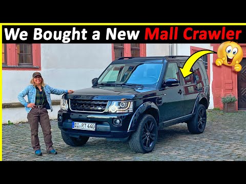 Wie man einen Land Rover Discovery kauft - LR4