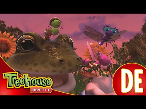 Miss Spider: Der staudamm/Flower Power - 31