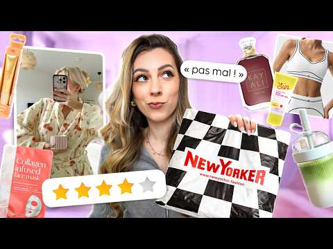 J'achète tous LES DUPES DE MARQUES CONNUES : Skims, Biodance, ALO, Kayali... PÉPITES OU ARNAQUES ?