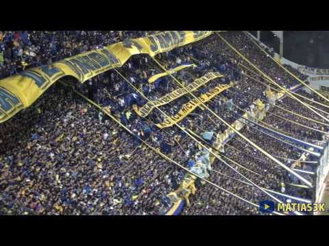 "Boca Independiente 2017 / 2Â° de Benedetto - Los de abajo son gallinas" Barra: La 12 &bull; Club: Boca Juniors &bull; País: Argentina