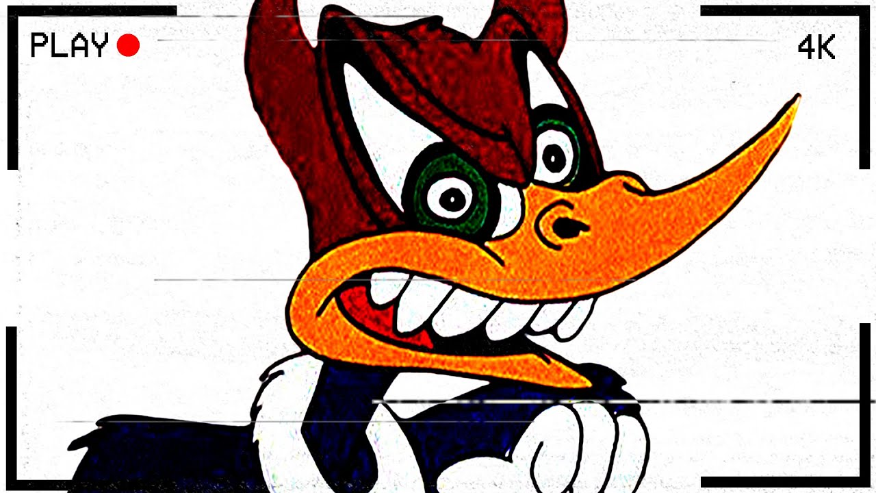 PICA PAU ERA BIZARRO