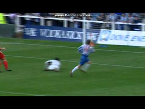 Hartlepool United 2-1 Colchester United - 30th August 2004