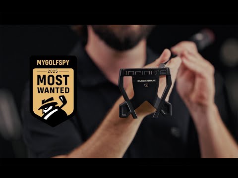 Wilson Golf | Wilson Infinite Buckingham - MyGolfSpy 2025 Mallet of the Year
