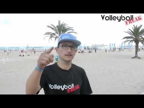 Statusbericht aus dem Beachvolleyballcamp in Spanien 2016
