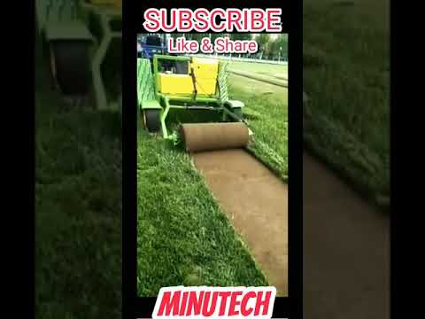 RIDE ON TYPE AGRICULTURAL AND GARDEN USED SOD CUTTER/ LAWN MOWER/ POWER TOOLS #Shorts