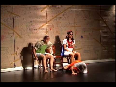 Panorama 2009 | Meia Ponta Cia de Dança :: De esconder para lembrar