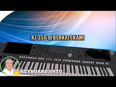 KJ 350 O, Berkati Kami