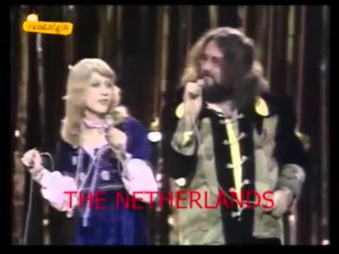 70s Netherlands in Eurovision