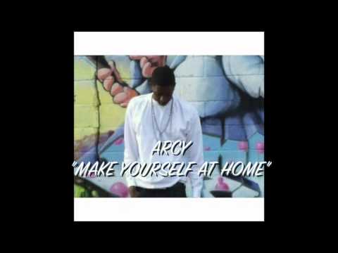 ARCY-MAKE YOURSELF AT HOME