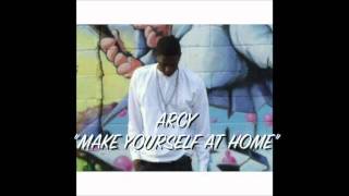 ARCY-MAKE YOURSELF AT HOME